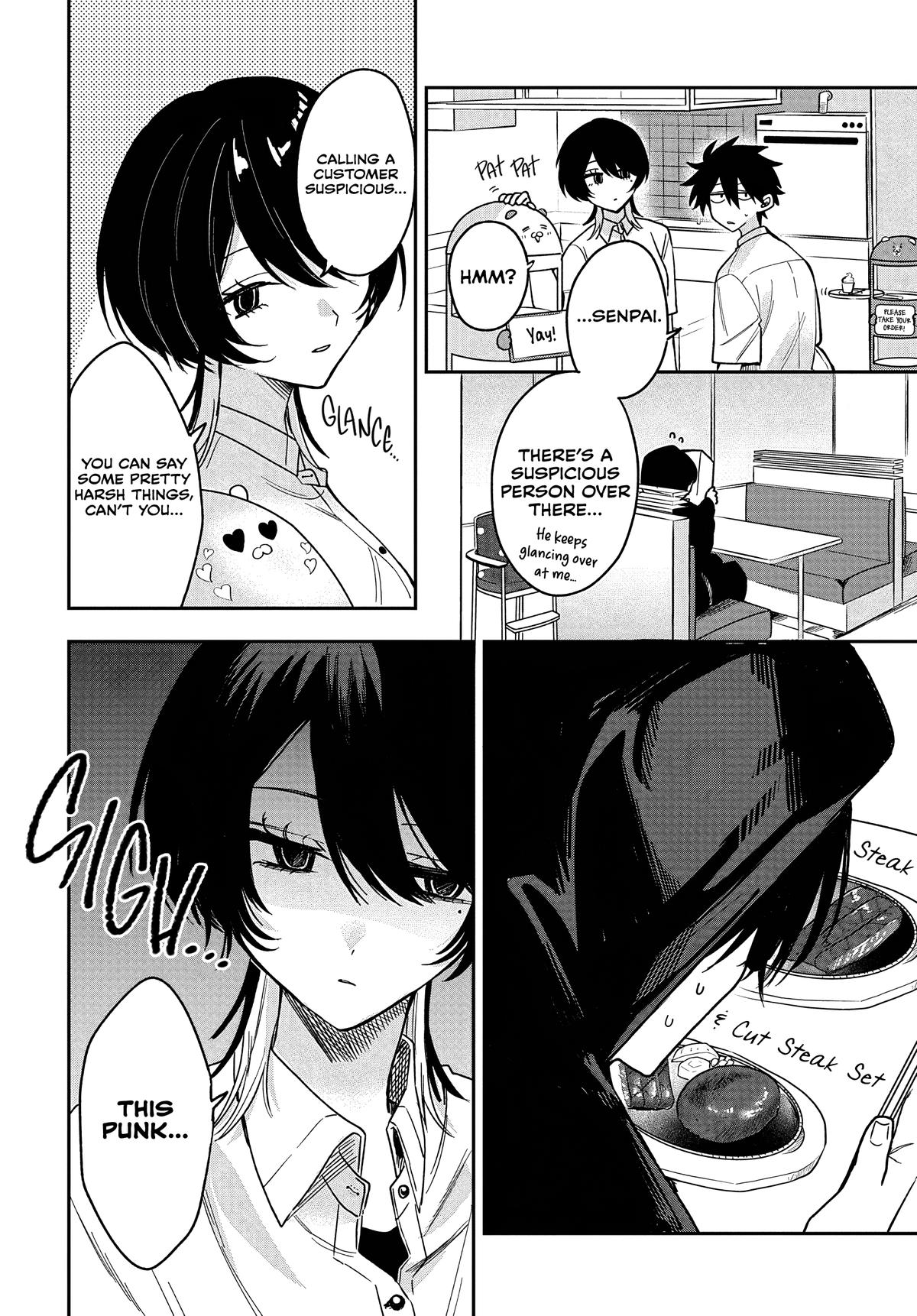 She's Likely Aiming for My Older Brother Chap 28 - Next Chap 29