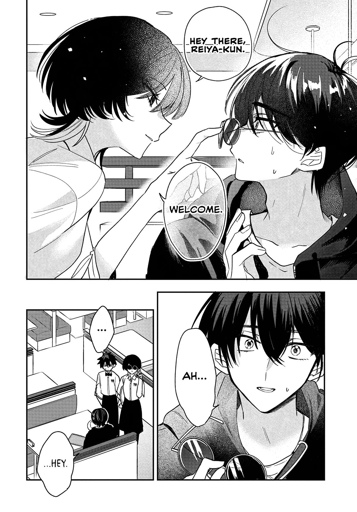 She's Likely Aiming for My Older Brother Chap 28 - Next Chap 29