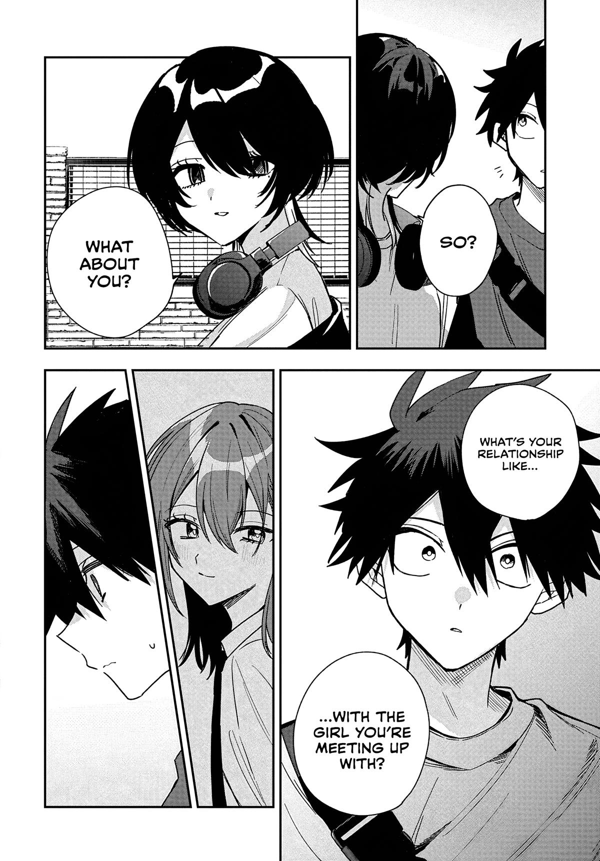 She's Likely Aiming for My Older Brother Chap 28 - Next Chap 29