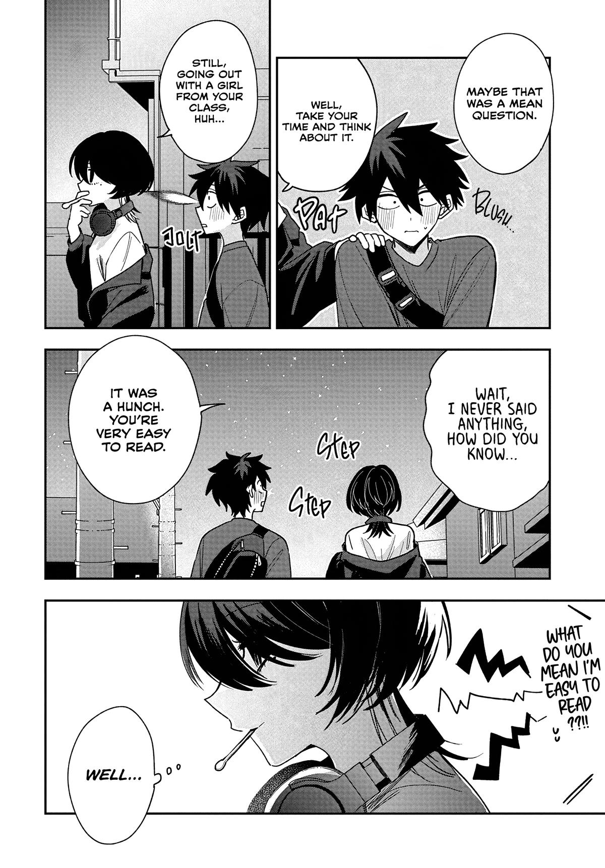 She's Likely Aiming for My Older Brother Chap 28 - Next Chap 29