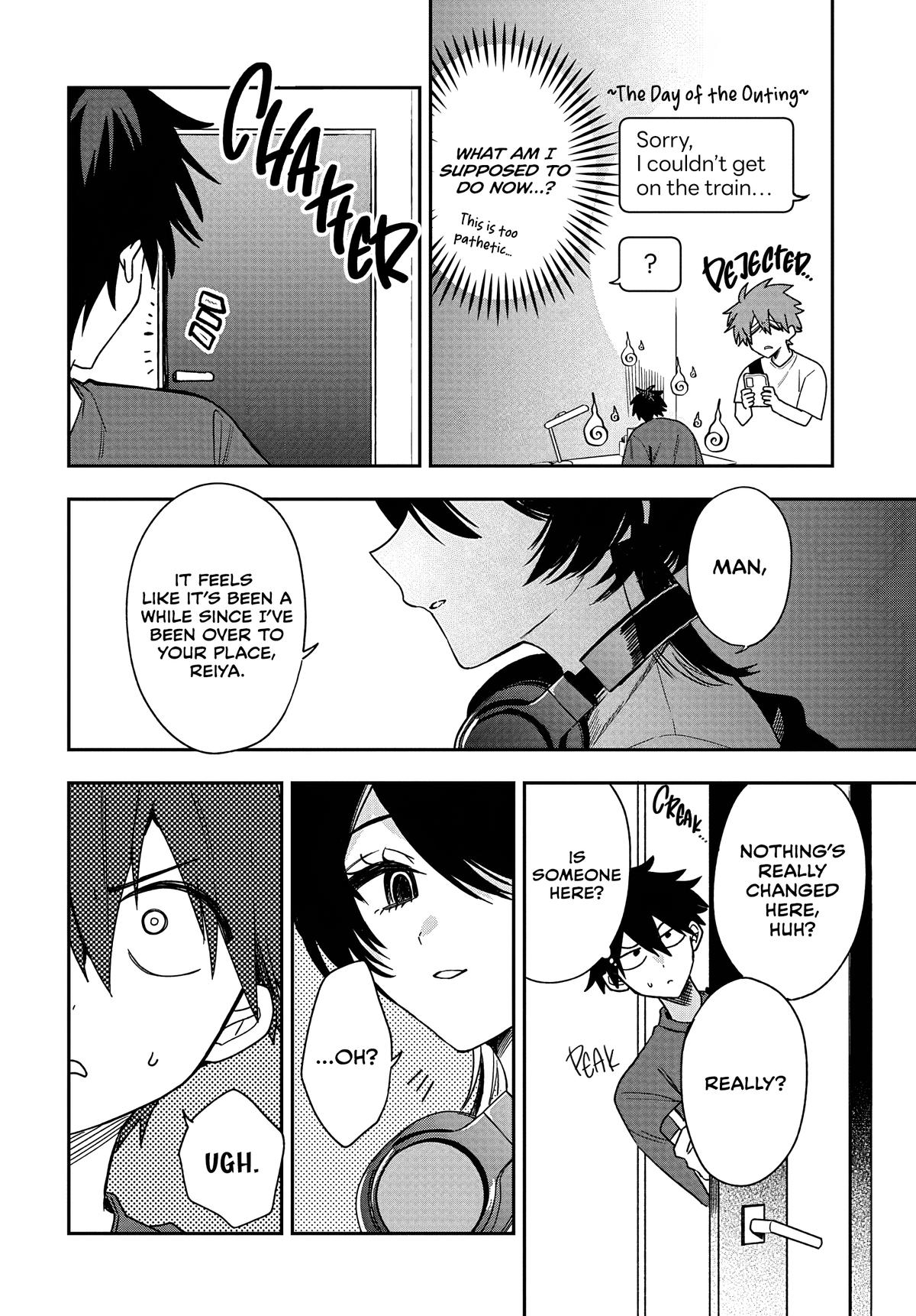 She's Likely Aiming for My Older Brother Chap 28 - Next Chap 29