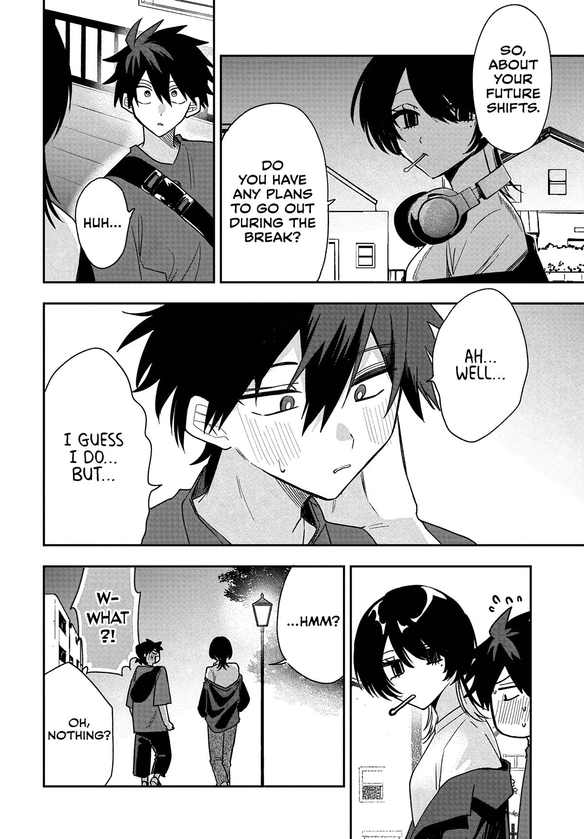She's Likely Aiming for My Older Brother Chap 28 - Next Chap 29