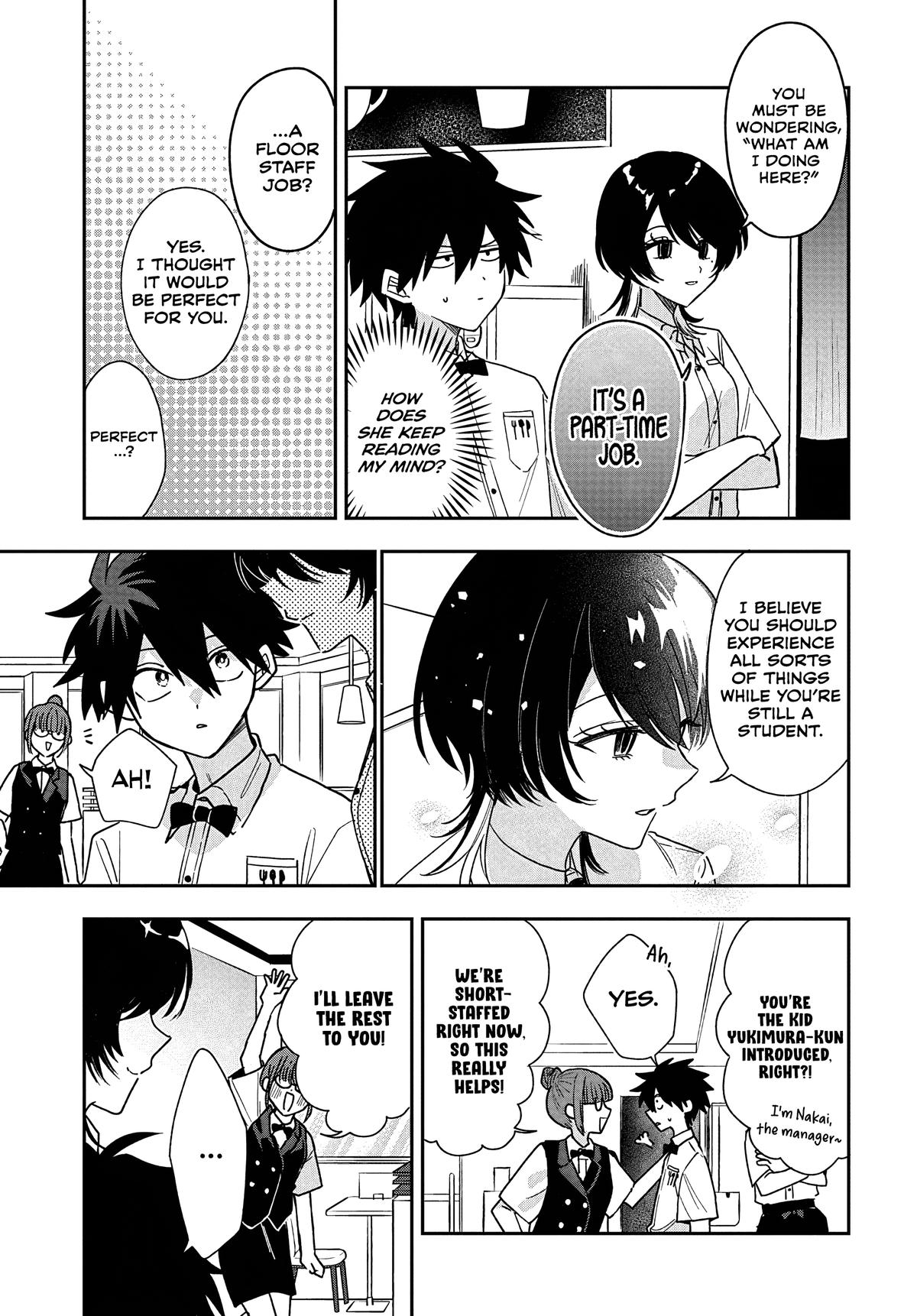 She's Likely Aiming for My Older Brother Chap 28 - Next Chap 29