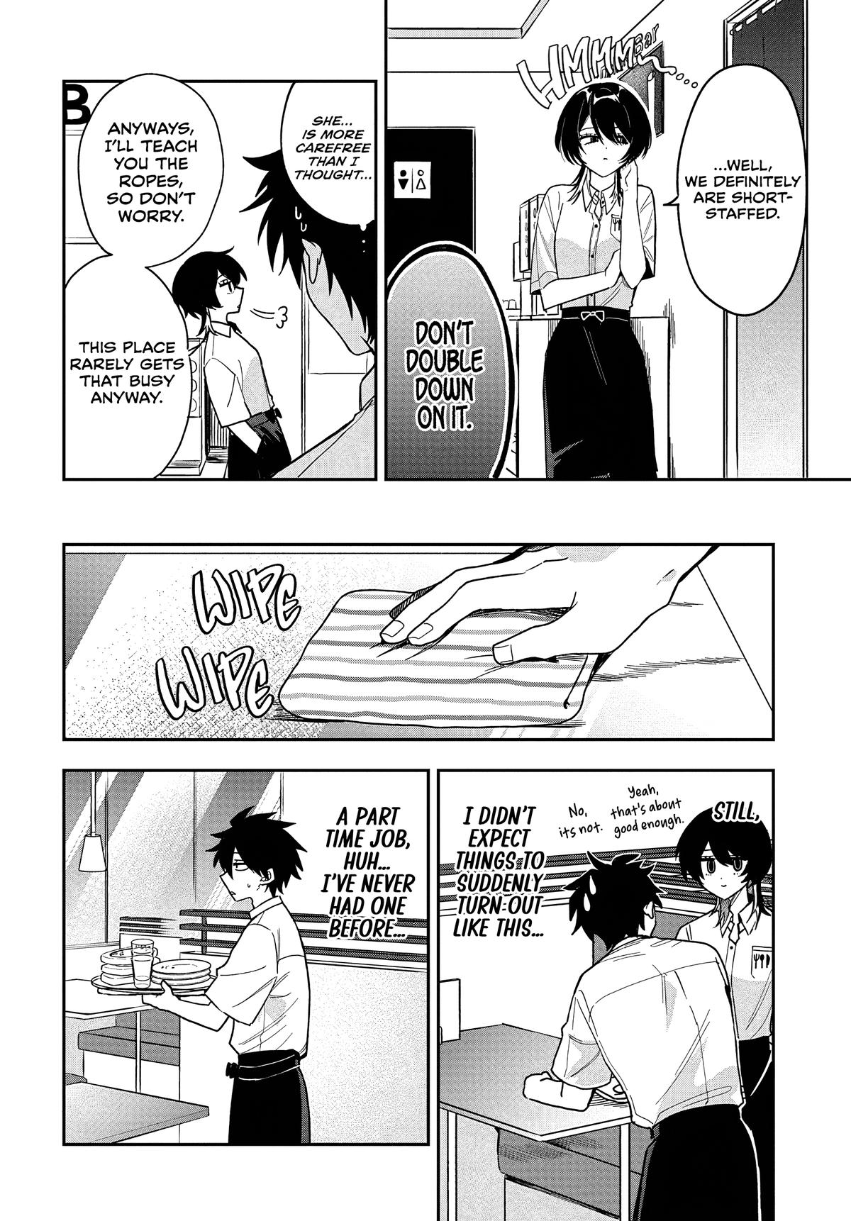She's Likely Aiming for My Older Brother Chap 28 - Next Chap 29