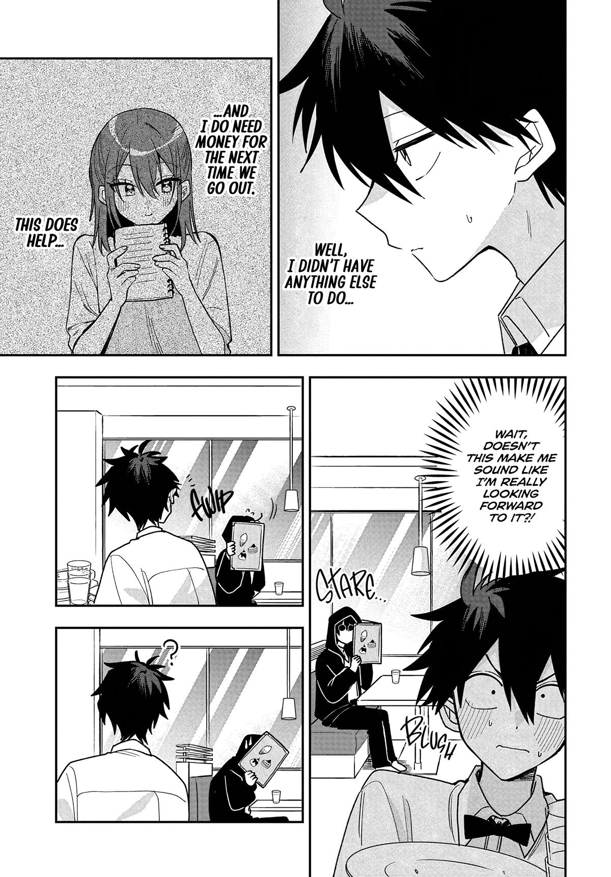 She's Likely Aiming for My Older Brother Chap 28 - Next Chap 29