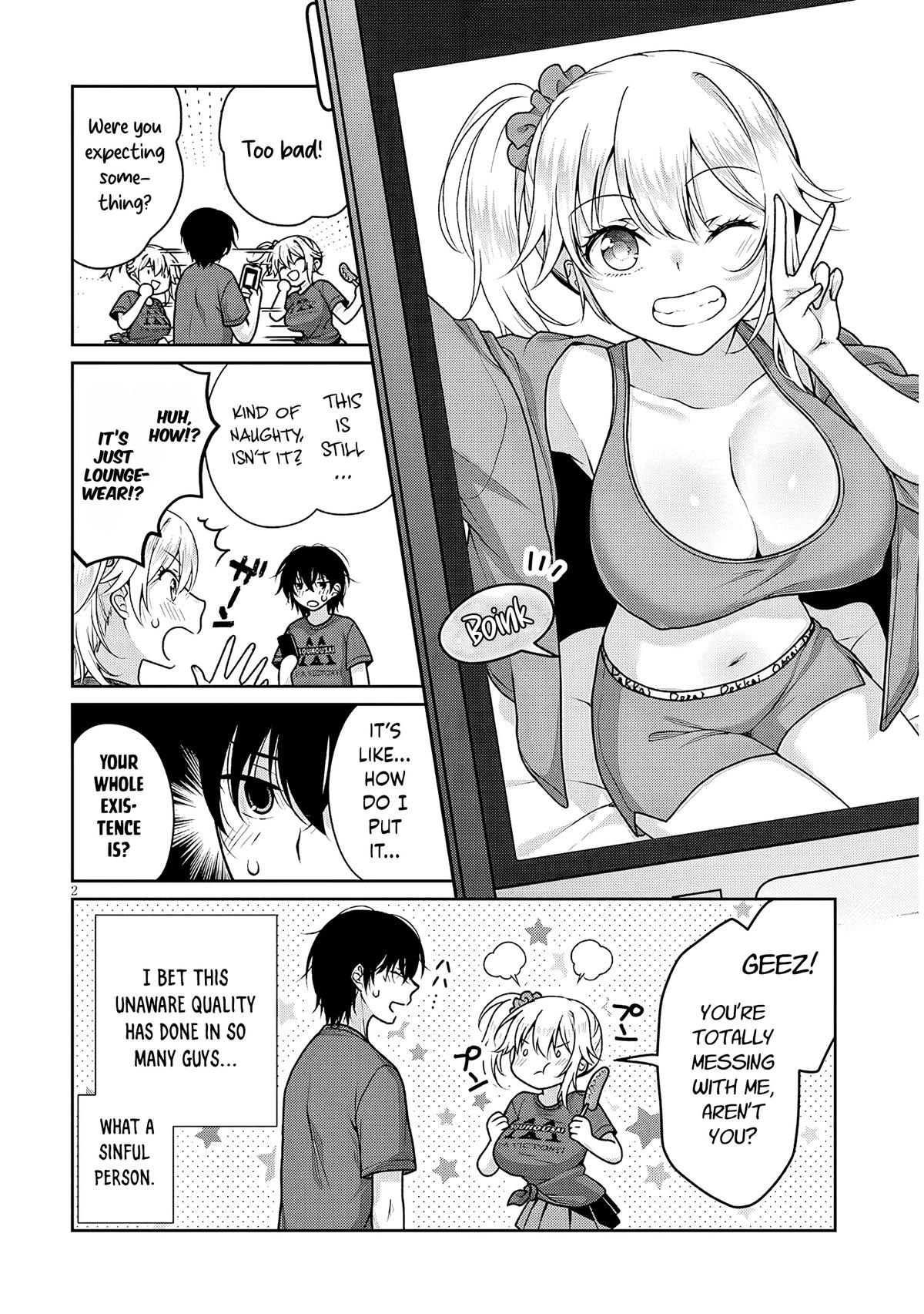 Risou no Kanojo Chap 34 - Next Chap 35