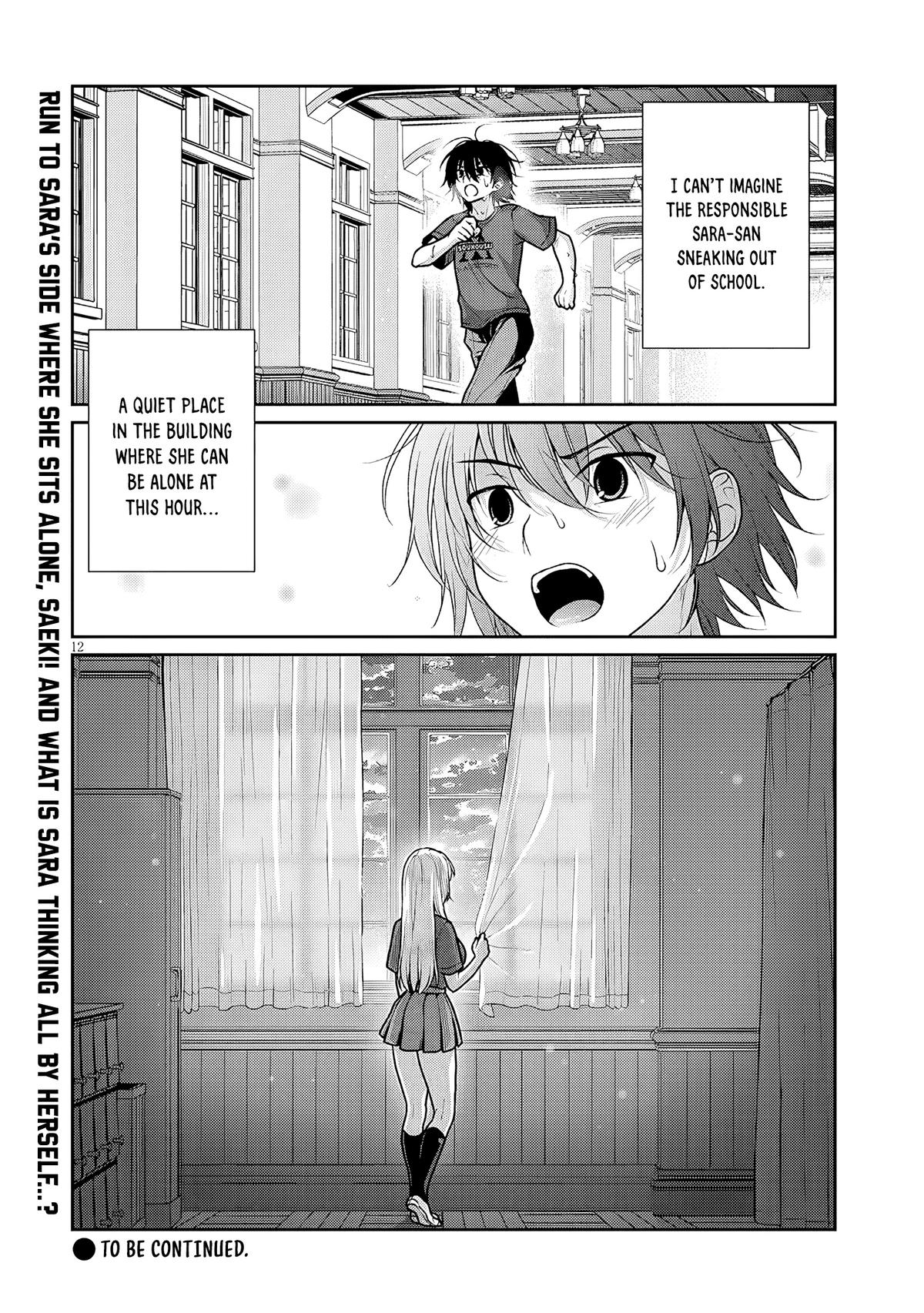 Risou no Kanojo Chap 34 - Next Chap 35