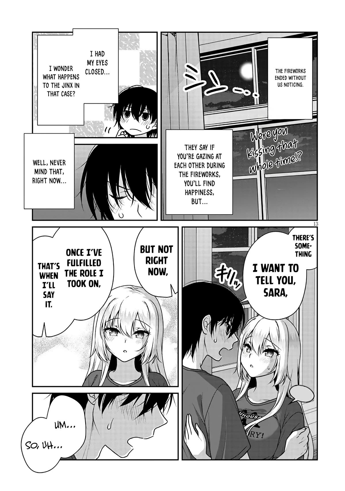 Risou no Kanojo Chap 35 - Next Chap 36