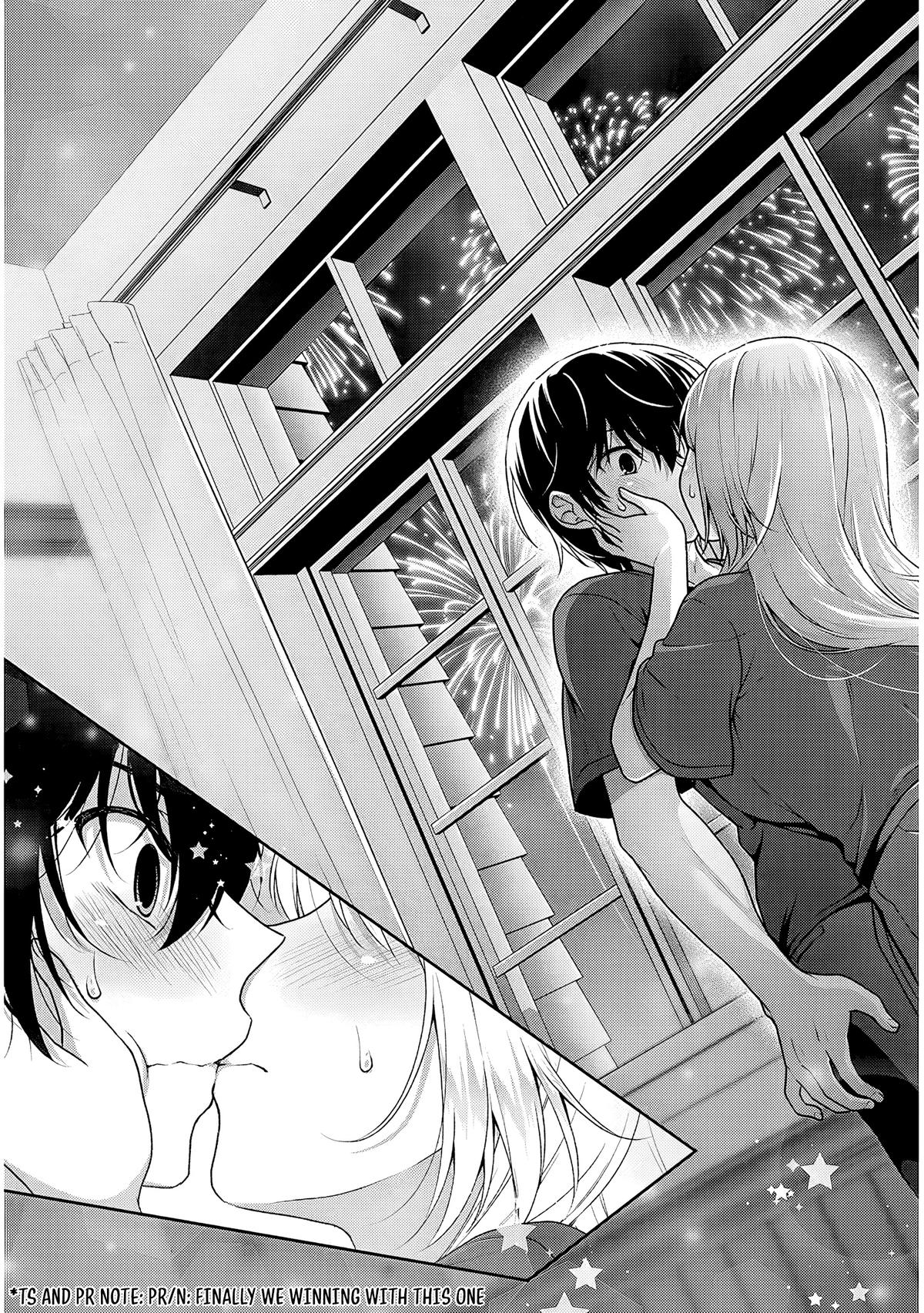 Risou no Kanojo Chap 35 - Next Chap 36