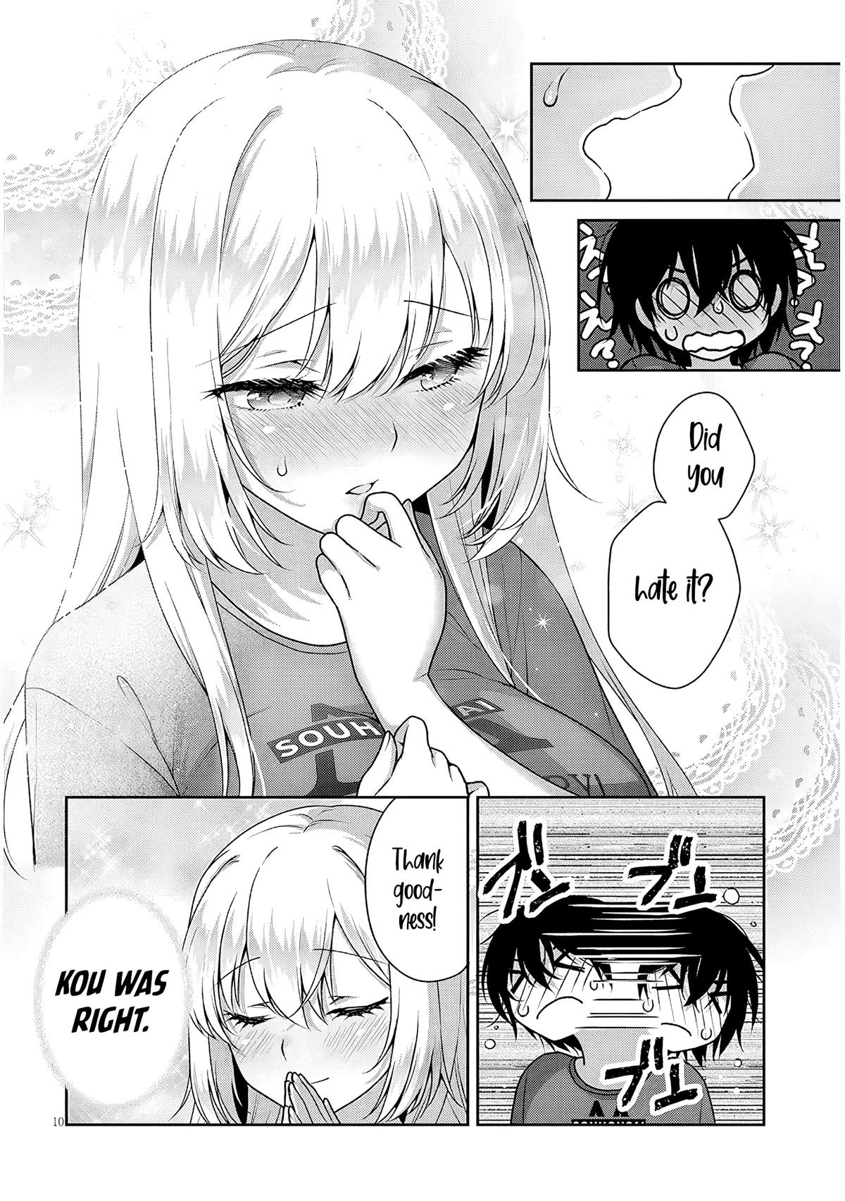 Risou no Kanojo Chap 35 - Next Chap 36