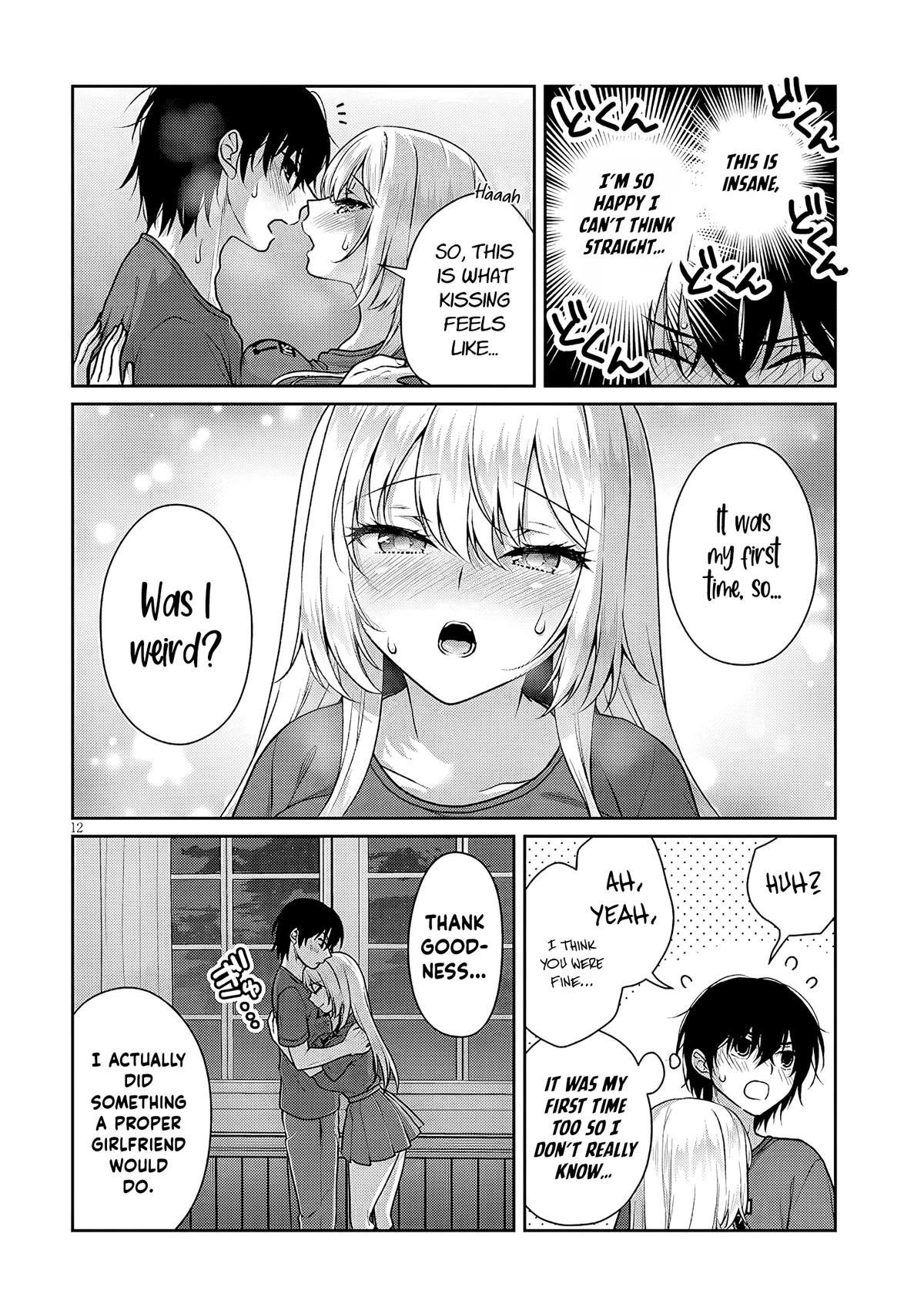 Risou no Kanojo Chap 35 - Next Chap 36
