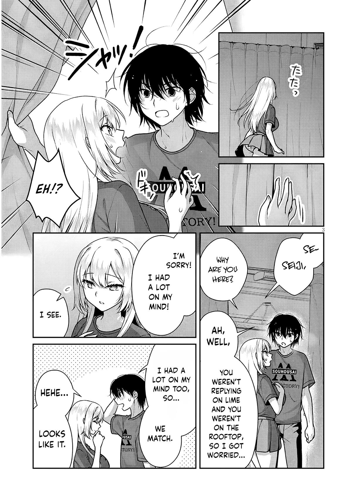Risou no Kanojo Chap 35 - Next Chap 36