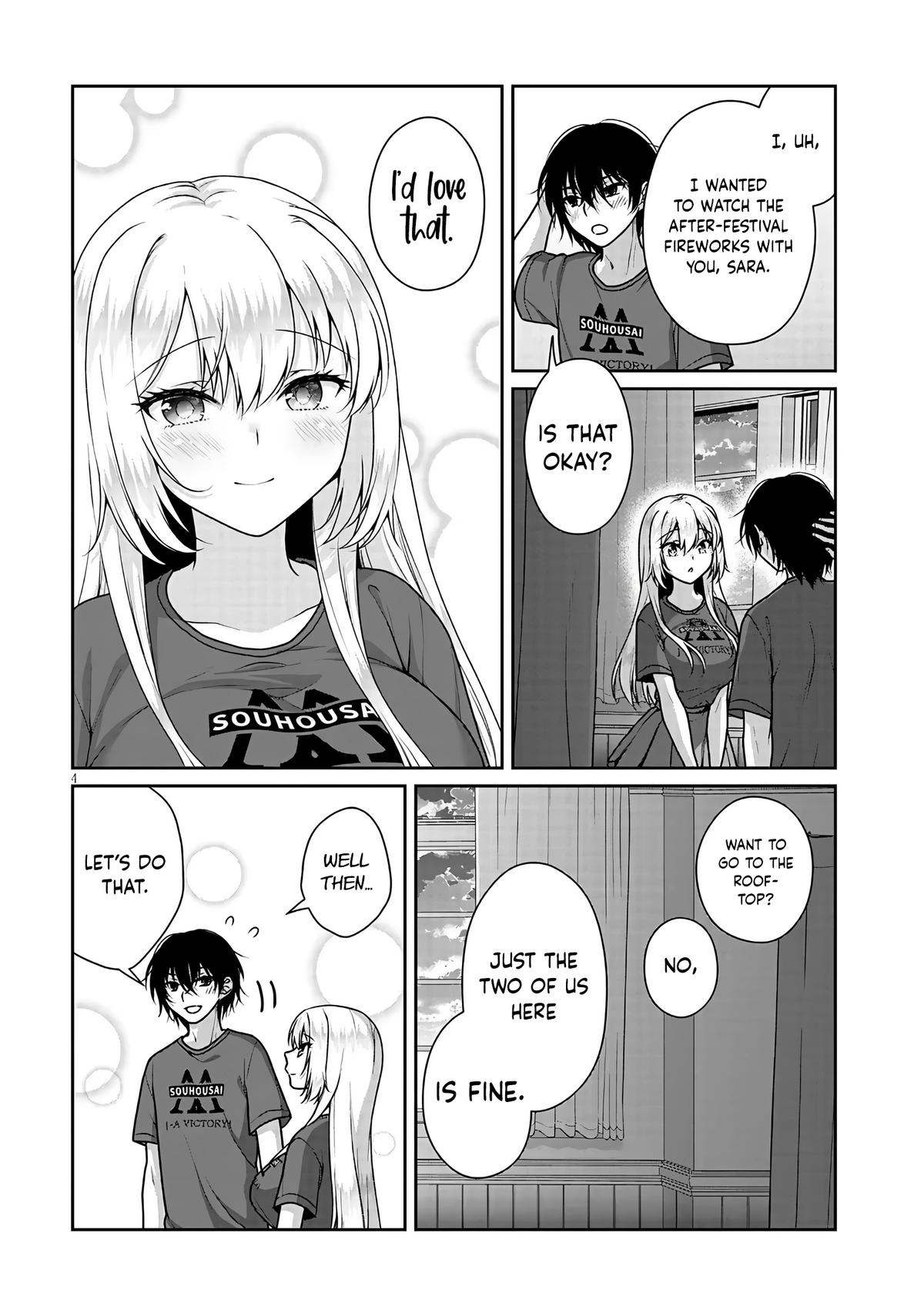 Risou no Kanojo Chap 35 - Next Chap 36