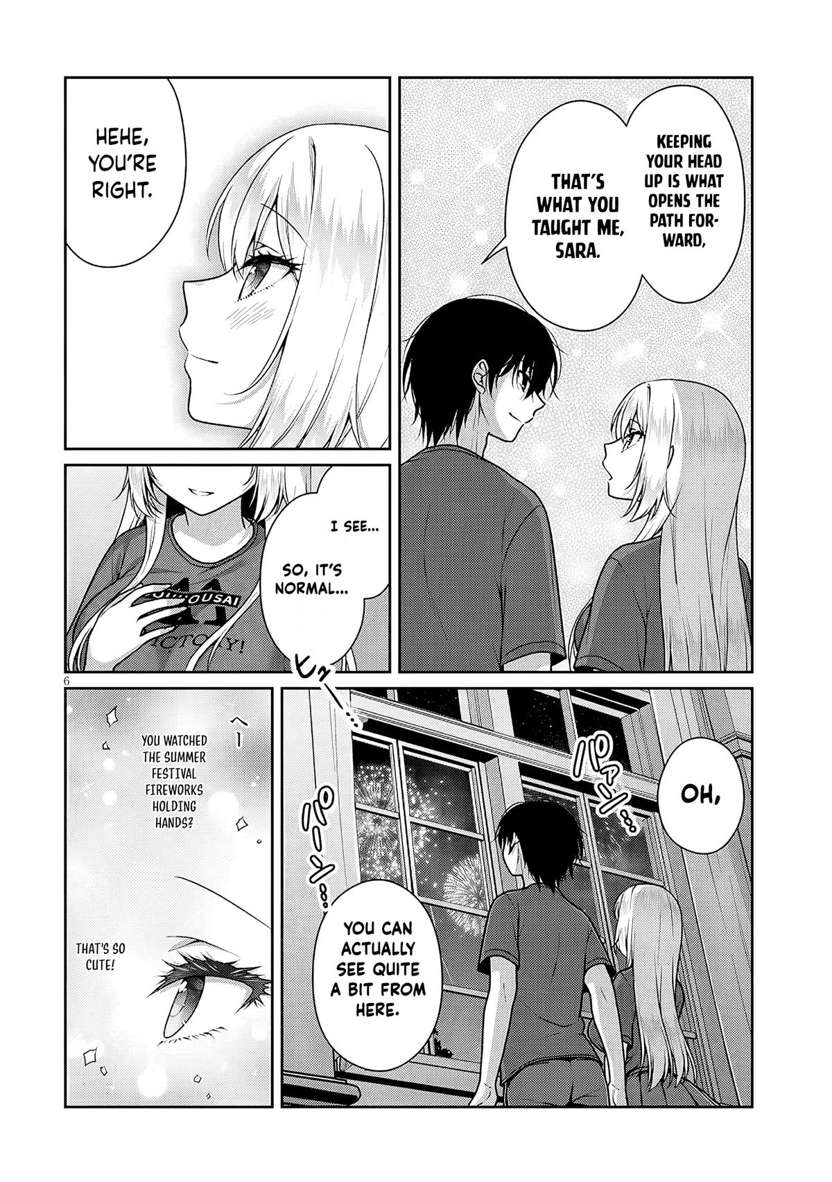 Risou no Kanojo Chap 35 - Next Chap 36