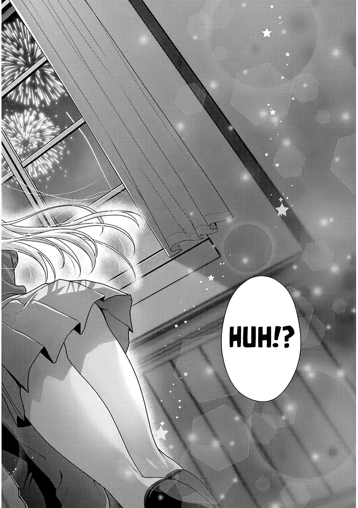 Risou no Kanojo Chap 35 - Next Chap 36