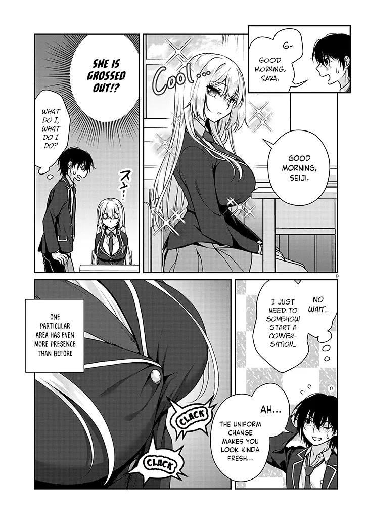 Risou no Kanojo Chap 36 - Next Chap 37