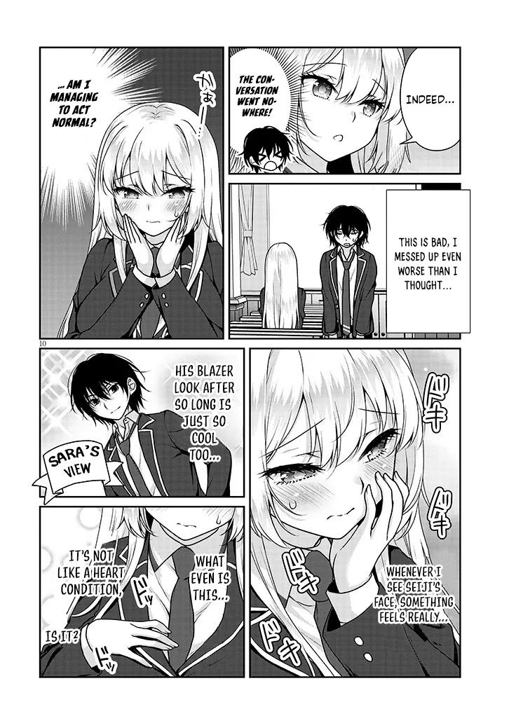 Risou no Kanojo Chap 36 - Next Chap 37