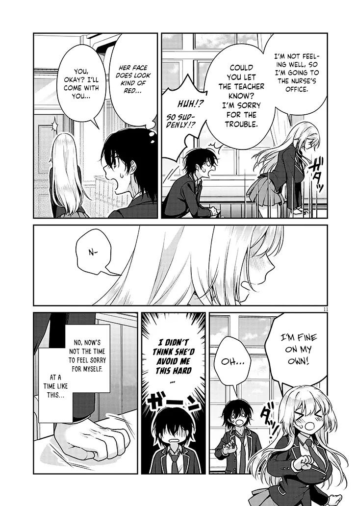 Risou no Kanojo Chap 36 - Next Chap 37
