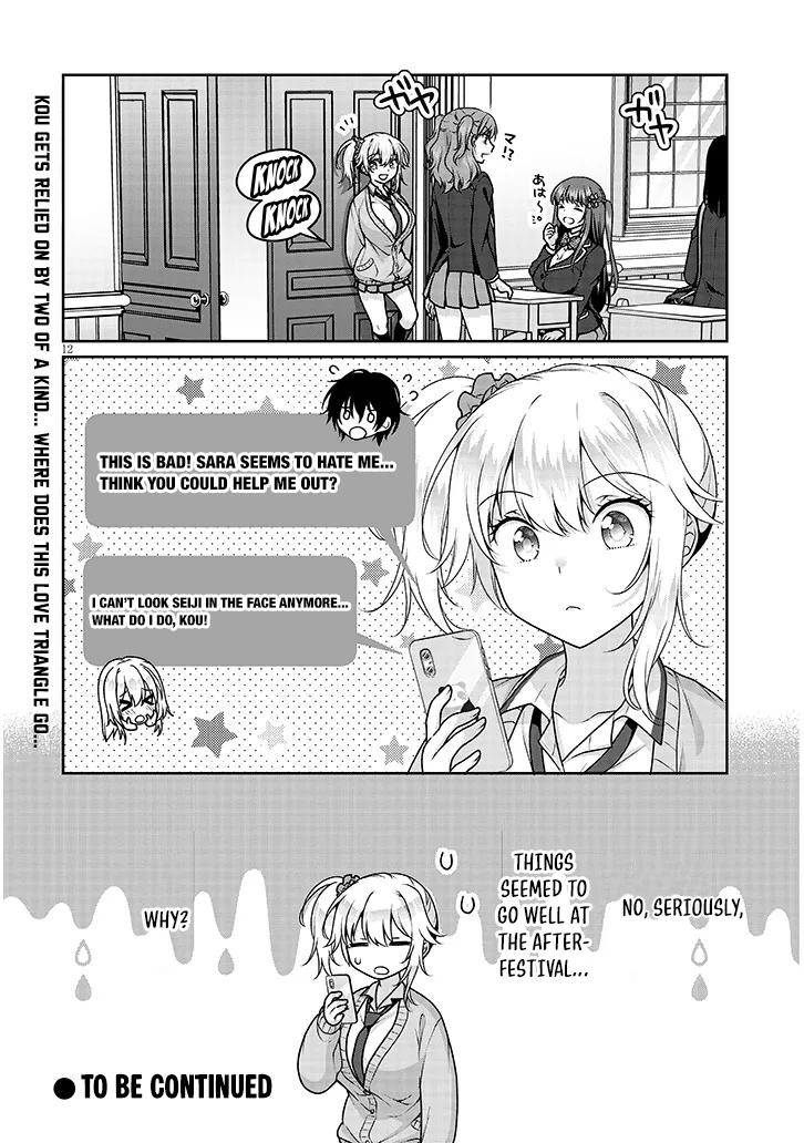 Risou no Kanojo Chap 36 - Next Chap 37