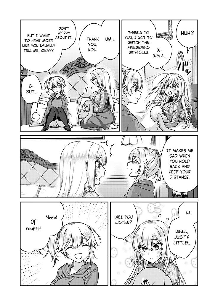 Risou no Kanojo Chap 36 - Next Chap 37