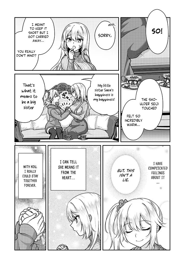 Risou no Kanojo Chap 36 - Next Chap 37