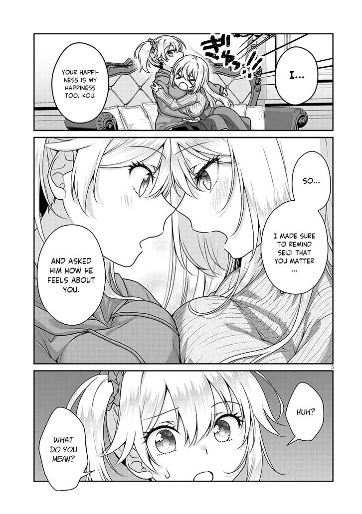 Risou no Kanojo Chap 36 - Next Chap 37