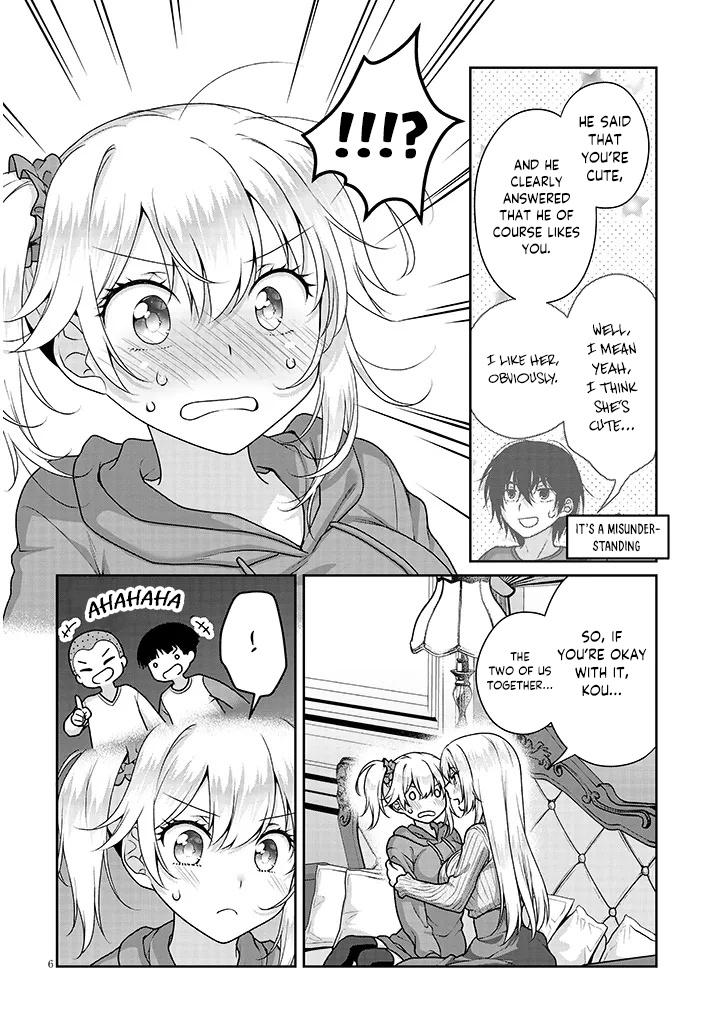 Risou no Kanojo Chap 36 - Next Chap 37