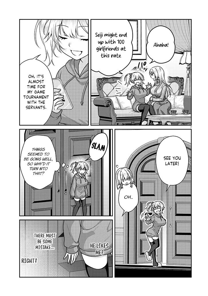 Risou no Kanojo Chap 36 - Next Chap 37