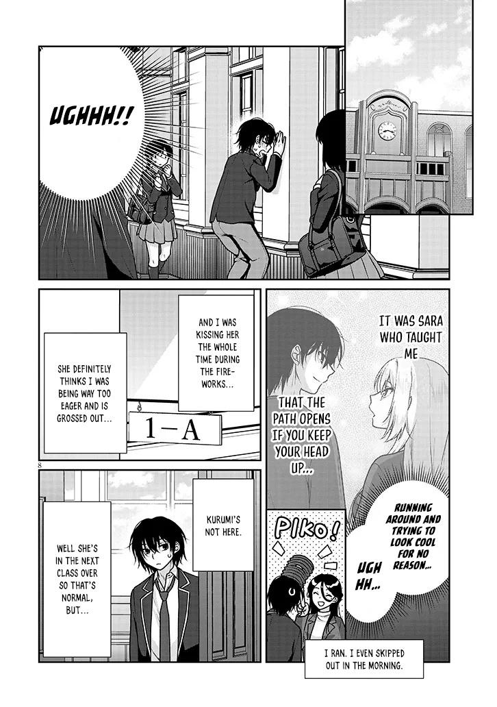 Risou no Kanojo Chap 36 - Next Chap 37