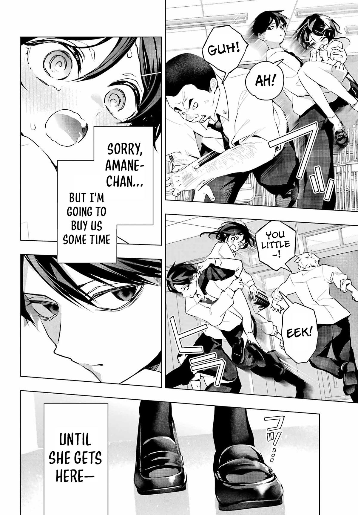 Anta to Osananajimi tte dake demo Iya nanoni! Zekkou kara Hajimaru S-kyuu Bishoujo to no Gakuen Nariagari Seikatsu Chap 13 - Next Chap 14