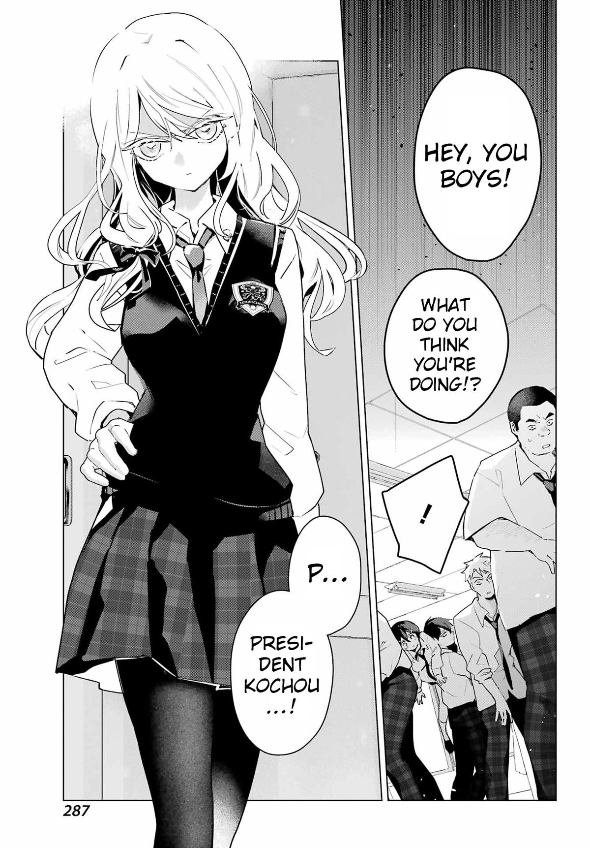 Anta to Osananajimi tte dake demo Iya nanoni! Zekkou kara Hajimaru S-kyuu Bishoujo to no Gakuen Nariagari Seikatsu Chap 13 - Next Chap 14