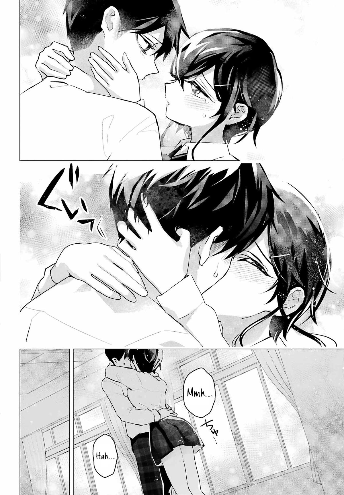 Anta to Osananajimi tte dake demo Iya nanoni! Zekkou kara Hajimaru S-kyuu Bishoujo to no Gakuen Nariagari Seikatsu Chap 13 - Next Chap 14