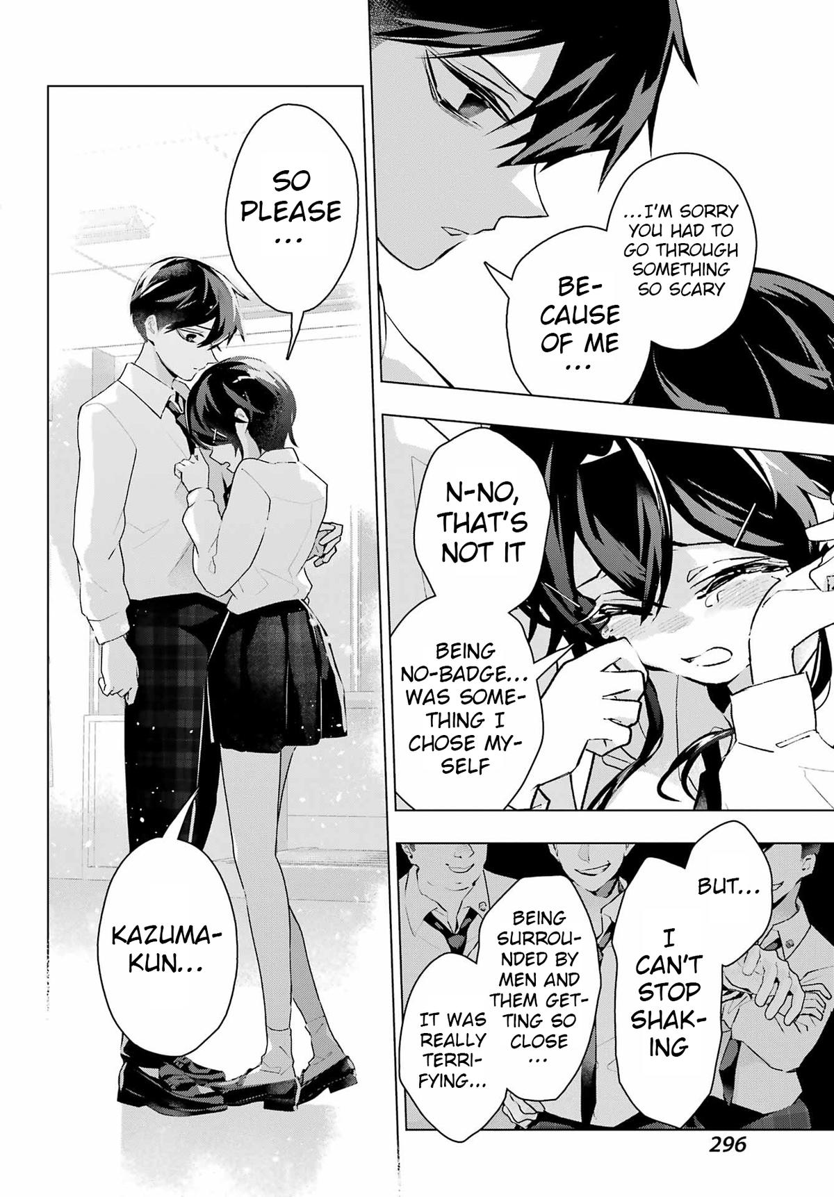 Anta to Osananajimi tte dake demo Iya nanoni! Zekkou kara Hajimaru S-kyuu Bishoujo to no Gakuen Nariagari Seikatsu Chap 13 - Next Chap 14