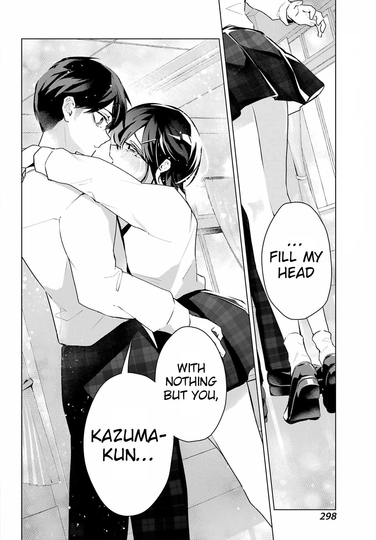 Anta to Osananajimi tte dake demo Iya nanoni! Zekkou kara Hajimaru S-kyuu Bishoujo to no Gakuen Nariagari Seikatsu Chap 13 - Next Chap 14
