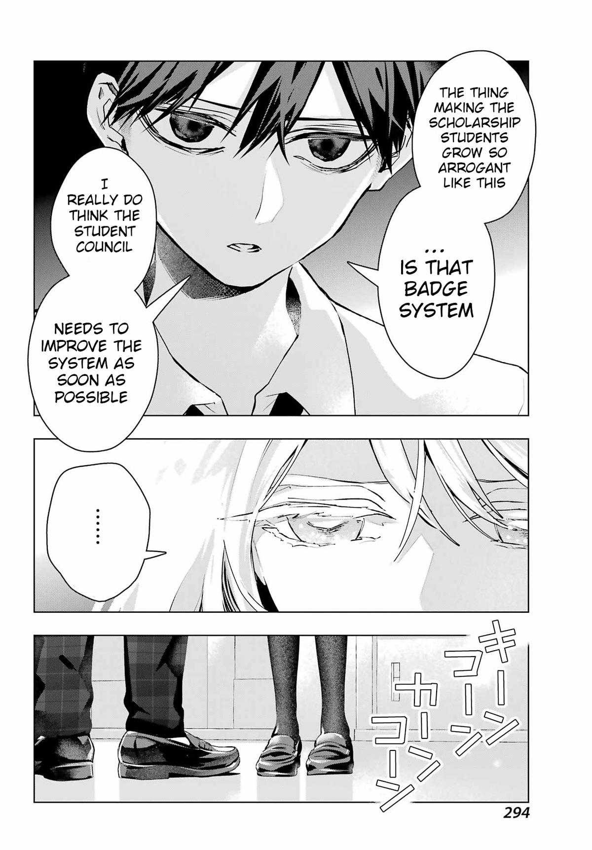 Anta to Osananajimi tte dake demo Iya nanoni! Zekkou kara Hajimaru S-kyuu Bishoujo to no Gakuen Nariagari Seikatsu Chap 13 - Next Chap 14