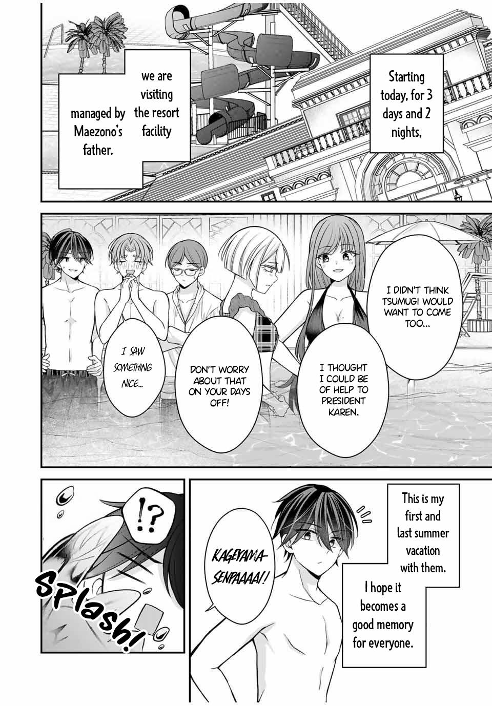 Namaiki Asahi-chan wo Wakarasetai Chap 17 - Next Chap 18