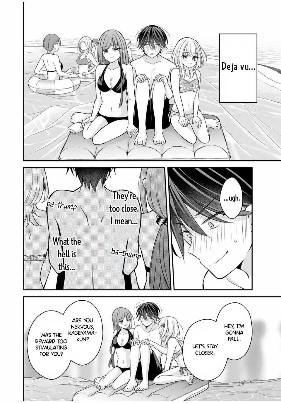 Namaiki Asahi-chan wo Wakarasetai Chap 17 - Next Chap 18