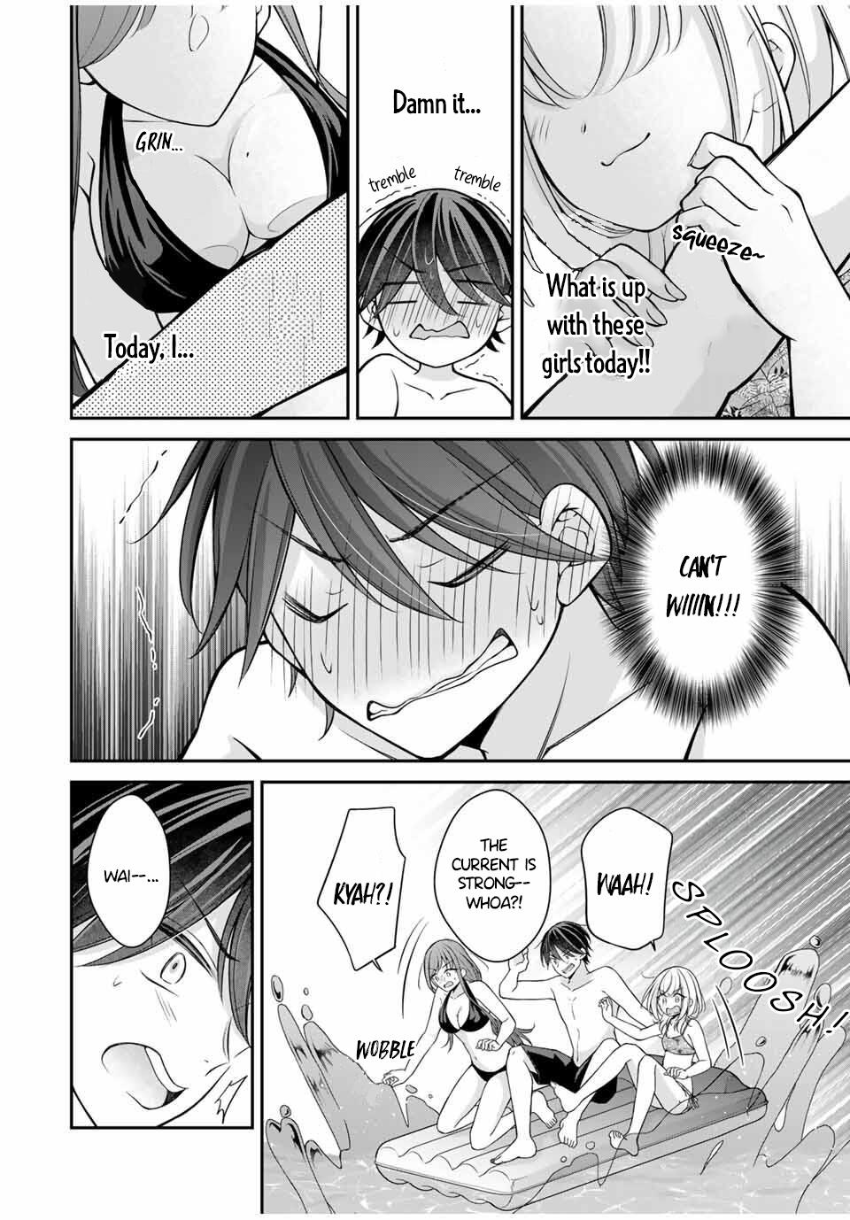 Namaiki Asahi-chan wo Wakarasetai Chap 17 - Next Chap 18