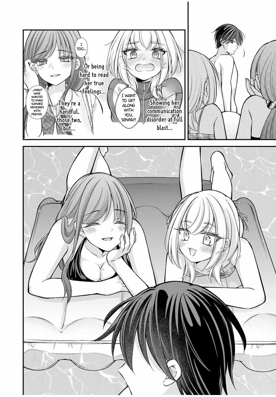 Namaiki Asahi-chan wo Wakarasetai Chap 17 - Next Chap 18
