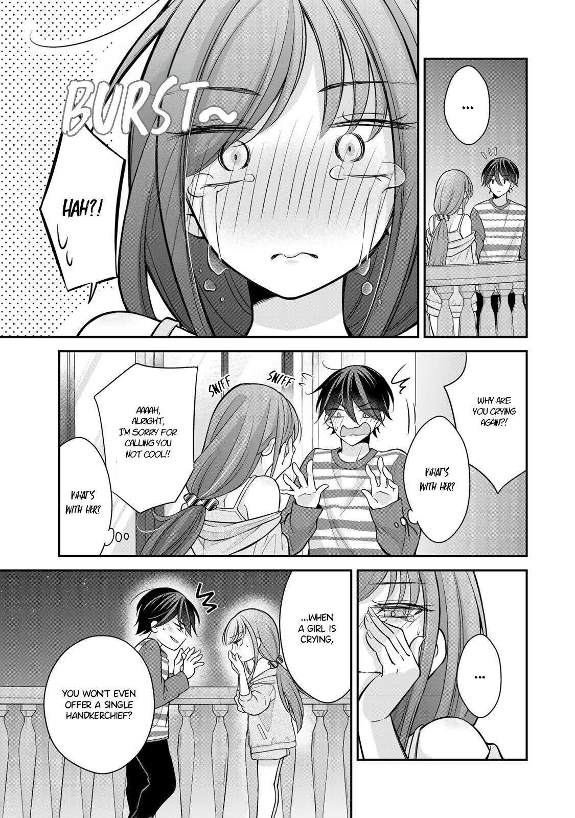 Namaiki Asahi-chan wo Wakarasetai Chap 18 - Next Chap 19