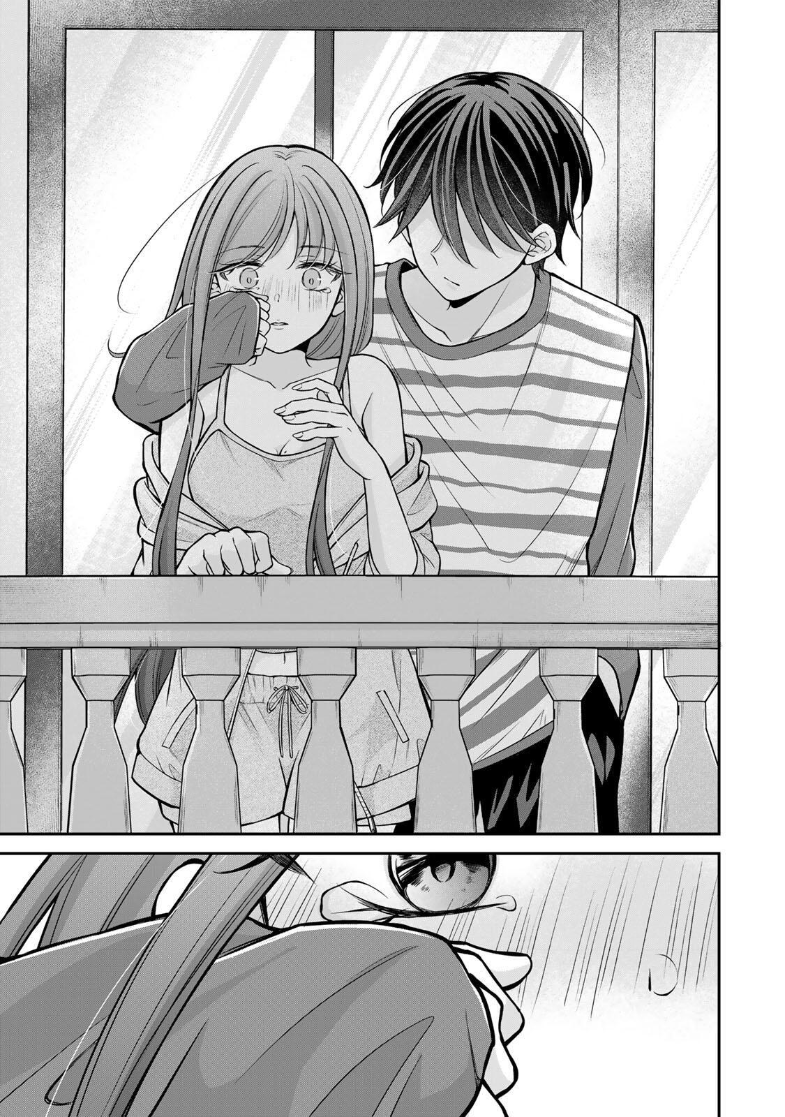 Namaiki Asahi-chan wo Wakarasetai Chap 18 - Next Chap 19