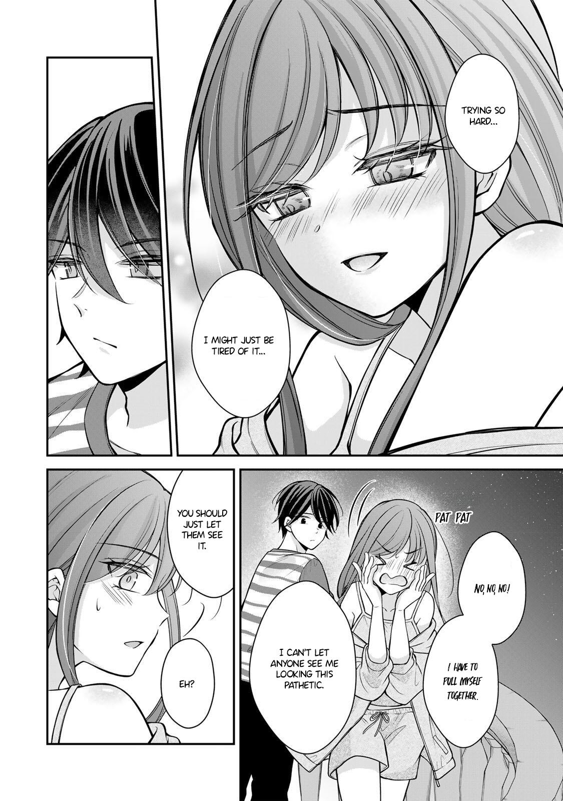Namaiki Asahi-chan wo Wakarasetai Chap 18 - Next Chap 19