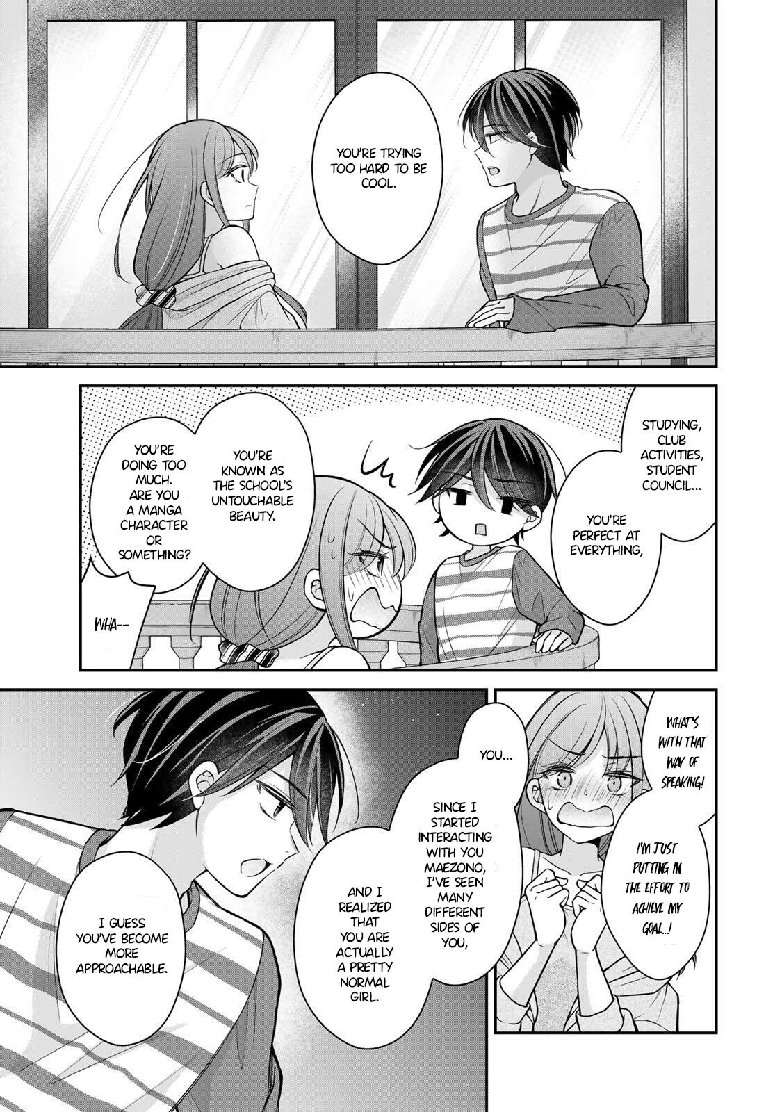 Namaiki Asahi-chan wo Wakarasetai Chap 18 - Next Chap 19
