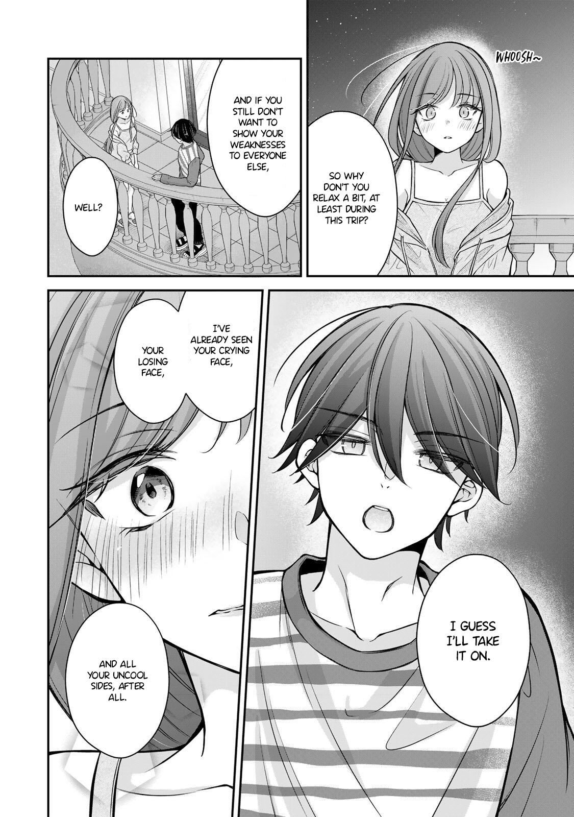 Namaiki Asahi-chan wo Wakarasetai Chap 18 - Next Chap 19