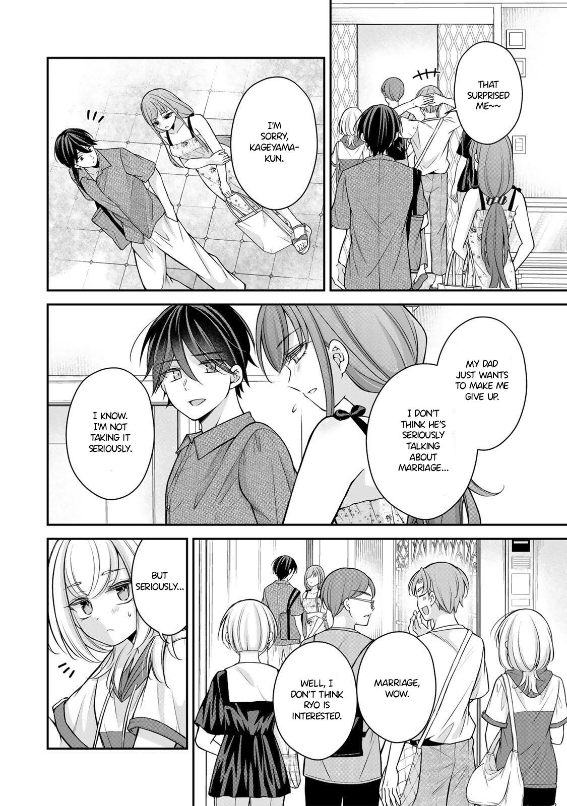 Namaiki Asahi-chan wo Wakarasetai Chap 18 - Next Chap 19