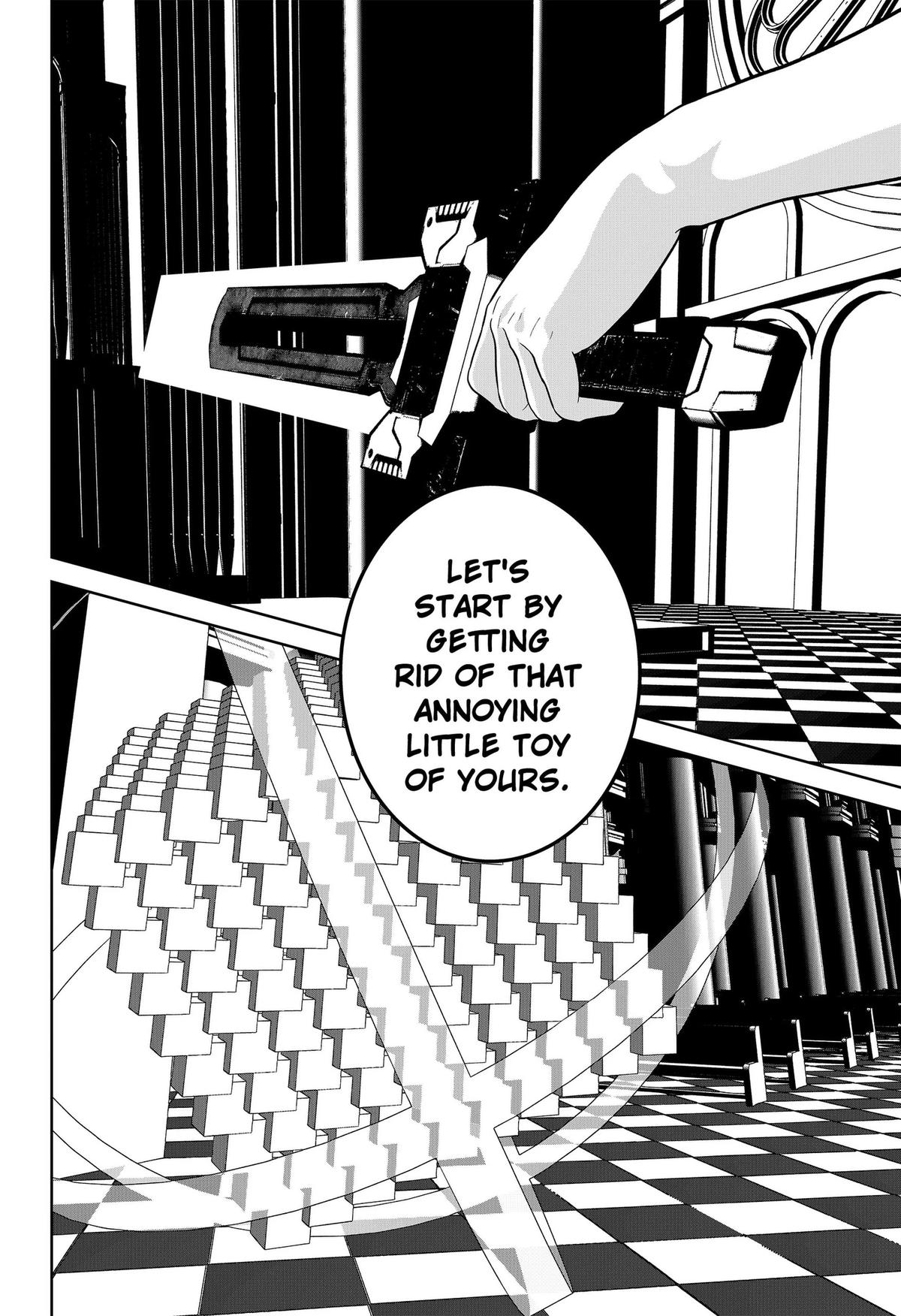 Gunnou Kyoushitsu Chap 25 - Next Chap 26