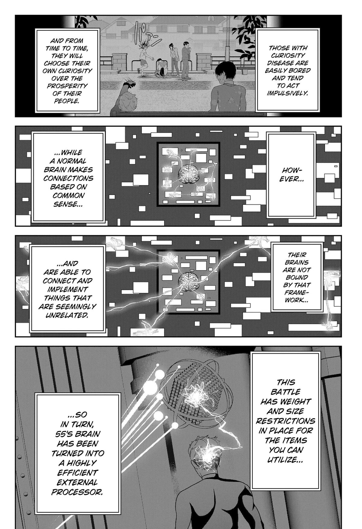 Gunnou Kyoushitsu Chap 25 - Next Chap 26