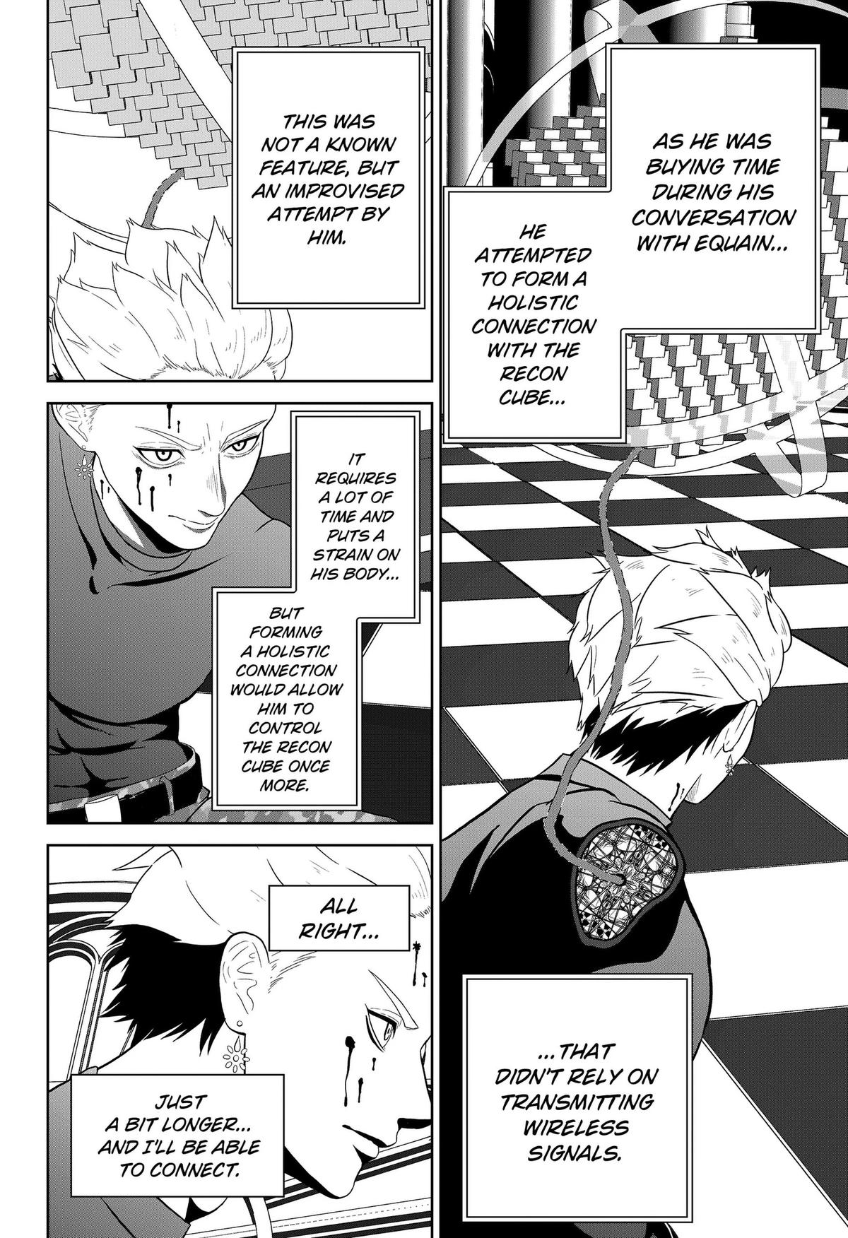 Gunnou Kyoushitsu Chap 25 - Next Chap 26