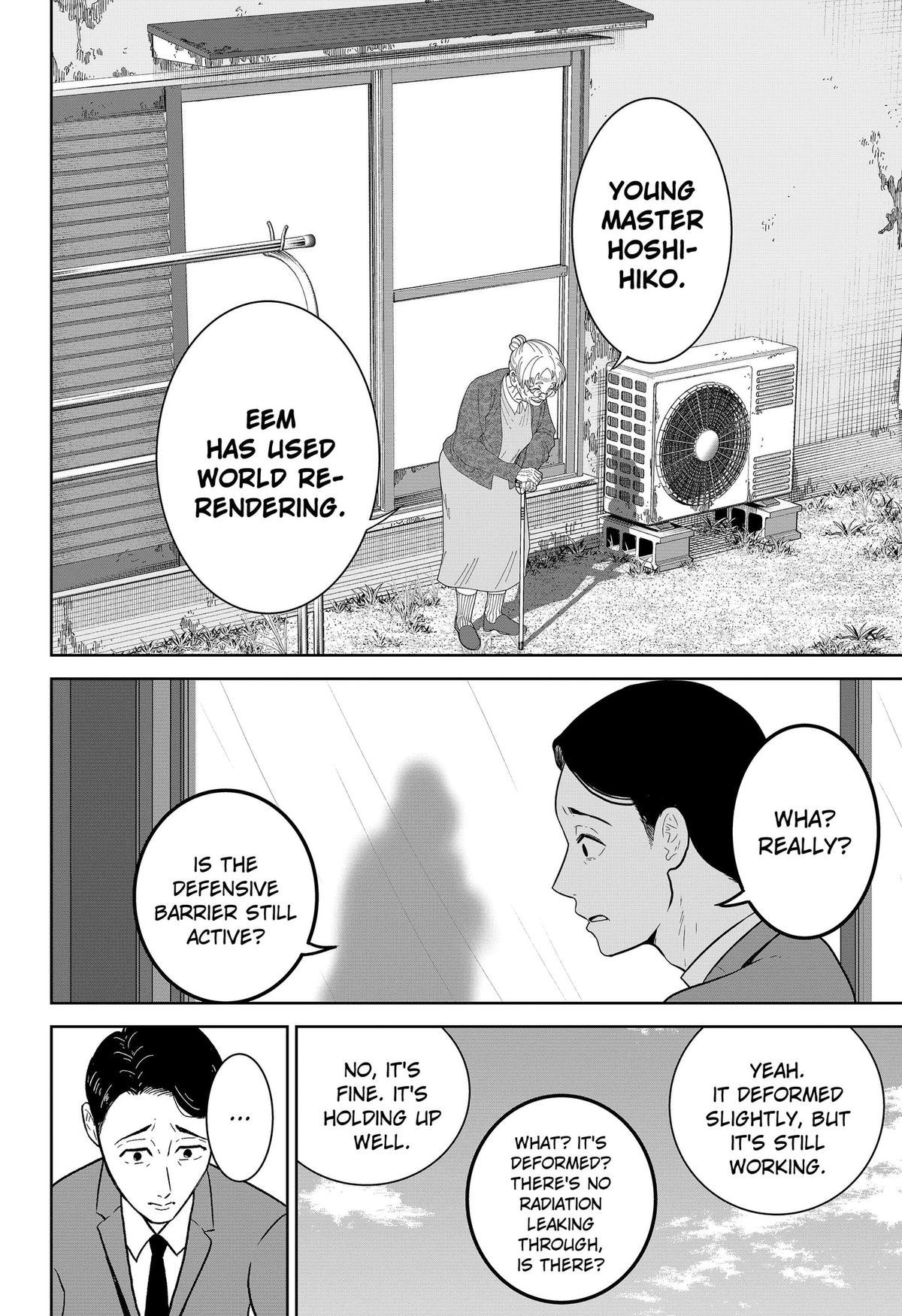 Gunnou Kyoushitsu Chap 25 - Next Chap 26