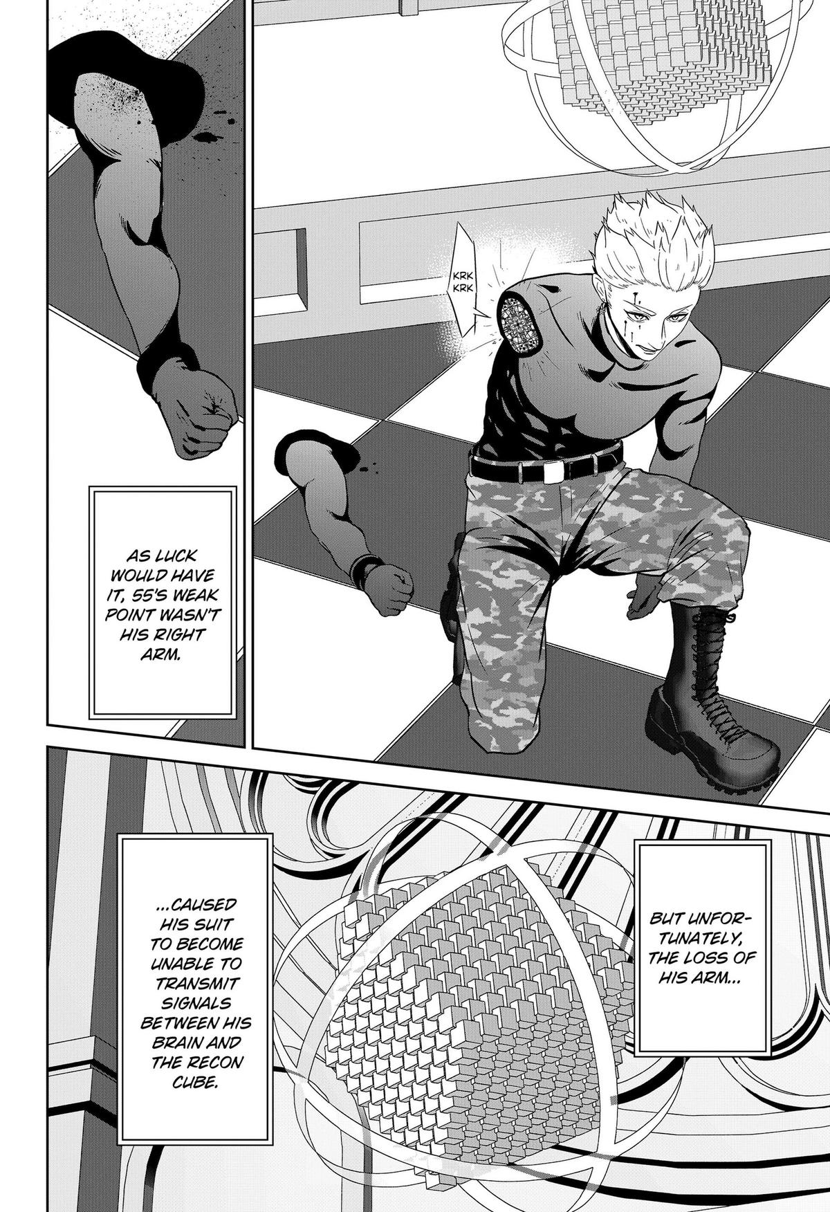 Gunnou Kyoushitsu Chap 25 - Next Chap 26